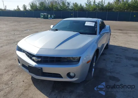 2010 Chevrolet Camaro 2Lt z USA, uszkodzony, nr VIN 2G1FC1EV6A9112880
